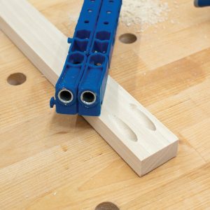 Πρότυπο για διάτρηση υπό γωνία Jig 320 / Kreg KPHJ320-INT / 11 Πρότυπο για διάτρηση υπό γωνία Jig 320 / Kreg KPHJ320-INT / 10