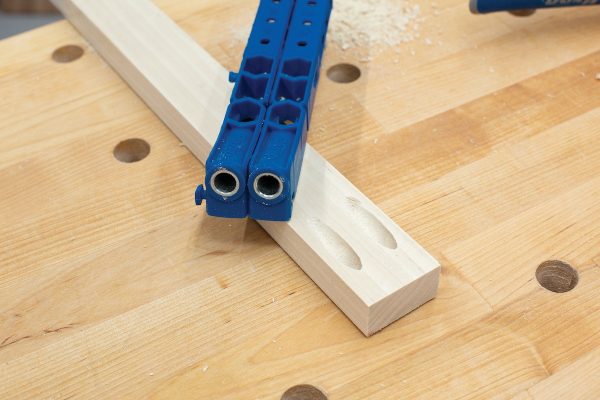 Πρότυπο για διάτρηση υπό γωνία Jig 320 / Kreg KPHJ320-INT / 3 Πρότυπο για διάτρηση υπό γωνία Jig 320 / Kreg KPHJ320-INT / 3