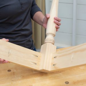 Πρότυπο για διάτρηση υπό γωνία Jig 320 / Kreg KPHJ320-INT / 12 Πρότυπο για διάτρηση υπό γωνία Jig 320 / Kreg KPHJ320-INT / 11
