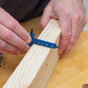 Πρότυπο για διάτρηση υπό γωνία Jig 320 / Kreg KPHJ320-INT / 15 Πρότυπο για διάτρηση υπό γωνία Jig 320 / Kreg KPHJ320-INT / 14