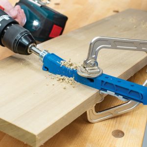 Πρότυπο για συνδέσεις Jig 310 / Kreg KPHJ310-INT / 8 Πρότυπο για συνδέσεις Jig 310 / Kreg KPHJ310-INT / 7