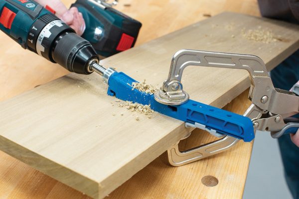 Πρότυπο για συνδέσεις Jig 310 / Kreg KPHJ310-INT / 3 Πρότυπο για συνδέσεις Jig 310 / Kreg KPHJ310-INT / 3