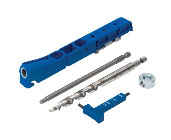 Πρότυπο για συνδέσεις Jig 310 / Kreg KPHJ310-INT / 4 Πρότυπο για συνδέσεις Jig 310 / Kreg KPHJ310-INT / 4