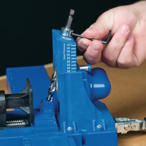 Πρότυπο για συνδέσεις K5 / Kreg K5MS-EUR / 5