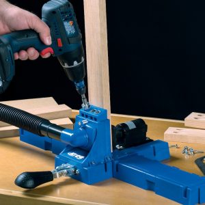 Πρότυπο για συνδέσεις K5 / Kreg K5MS-EUR / 6
