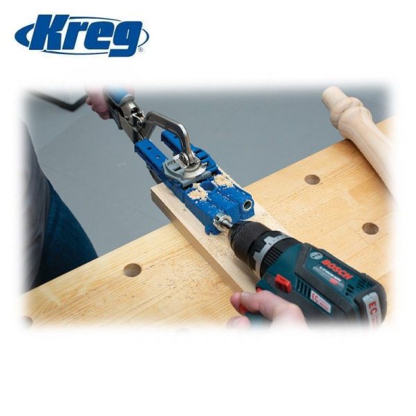 Πρότυπο για διάτρηση κρυφών συνδέσεων Jig 320 σετ με σφιγκτήρα / Kreg KPHJ320-INT22 / 4 Πρότυπο για διάτρηση κρυφών συνδέσεων Jig 320 σετ με σφιγκτήρα / Kreg KPHJ320-INT22 / 4