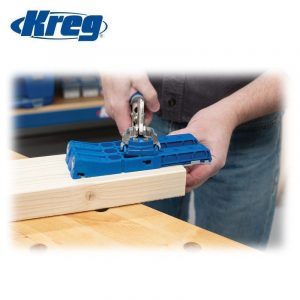 Πρότυπο για διάτρηση κρυφών συνδέσεων Jig 320 σετ με σφιγκτήρα / Kreg KPHJ320-INT22 / 15 Πρότυπο για διάτρηση κρυφών συνδέσεων Jig 320 σετ με σφιγκτήρα / Kreg KPHJ320-INT22 / 14