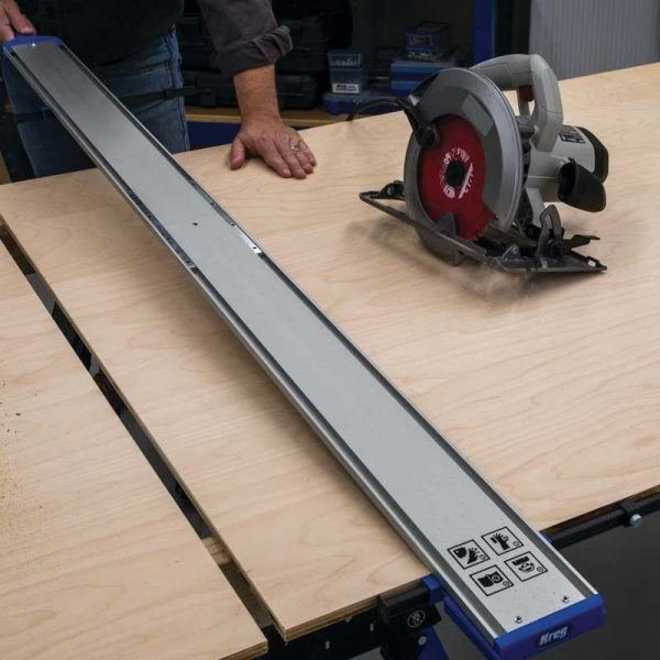 Οδηγός ράγας για κυκλικό πριόνι 1220mm / Kreg KMA4500 / 3 Οδηγός ράγας για κυκλικό πριόνι 1220mm / Kreg KMA4500 / 3