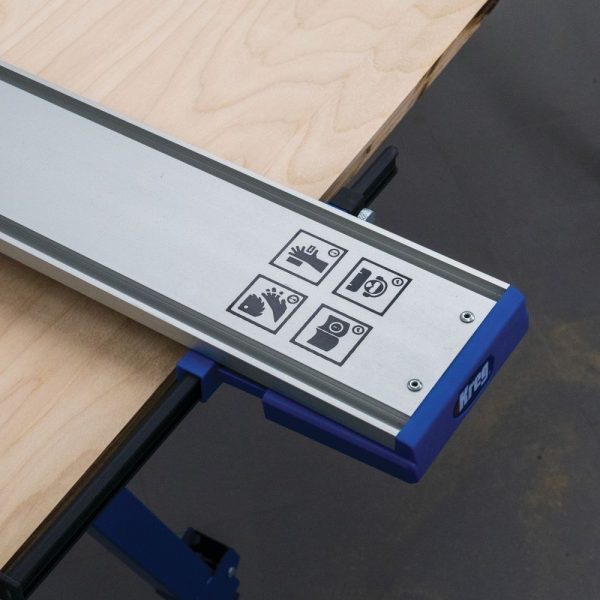 Οδηγός ράγας για κυκλικό πριόνι 1220mm / Kreg KMA4500 / 5 Οδηγός ράγας για κυκλικό πριόνι 1220mm / Kreg KMA4500 / 5
