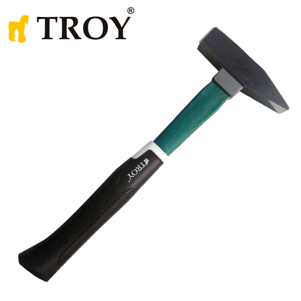 Σφυρί με λαβή από φάιμπεργκλας (300γρ) / TROY 27253 / 1 Σφυρί με λαβή από φάιμπεργκλας (300γρ) / TROY 27253 / 1