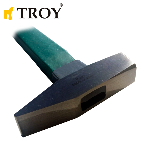 Σφυρί με λαβή από φάιμπεργκλας (300γρ) / TROY 27253 / 2 Σφυρί με λαβή από φάιμπεργκλας (300γρ) / TROY 27253 / 2