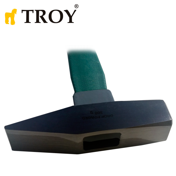 Σφυρί με λαβή από φάιμπεργκλας (300γρ) / TROY 27253 / 3 Σφυρί με λαβή από φάιμπεργκλας (300γρ) / TROY 27253 / 3