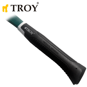 Σφυρί με λαβή από φάιμπεργκλας (300γρ) / TROY 27253 / 13 Σφυρί με λαβή από φάιμπεργκλας (300γρ) / TROY 27253 / 12
