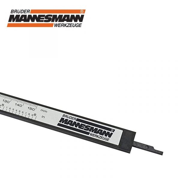 Ψηφιακός υποδεκάμετρος 150 χιλιοστών / Mannesmann 82520 / 2 Ψηφιακός υποδεκάμετρος 150 χιλιοστών / Mannesmann 82520 / 2