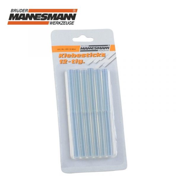 silikonovi-prchki-za-pistolet-za-goressho-slepvane-mannesmann-491-mini-mannesmann-491-12-mini Ράβδοι σιλικόνης για πιστόλι θερμής συγκόλλησης Mannesmann 491 - Mini / Mannesmann 491-12 Mini / 1