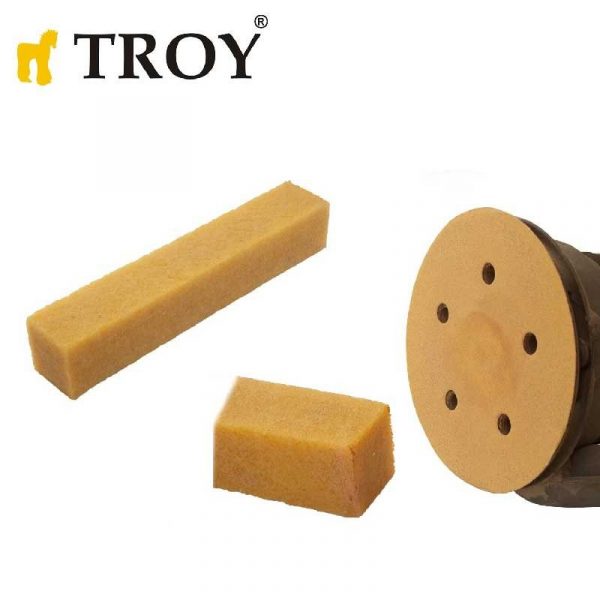 Στικ καθαρισμού για γυαλόχαρτο / Troy 25900 / 2 Στικ καθαρισμού για γυαλόχαρτο / Troy 25900 / 2