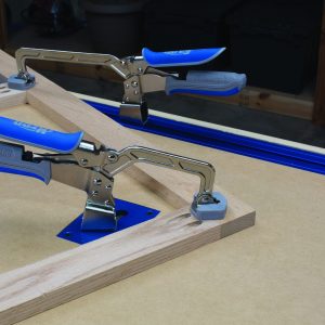 Ξυλουργικός σφιγκτήρας 76mm / Kreg KBC3 / 9