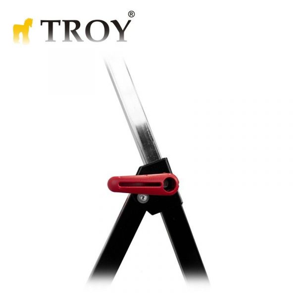 Τηλεσκοπική βάση με κύλινδρο / Troy 90015 / 4 Τηλεσκοπική βάση με κύλινδρο / Troy 90015 / 4