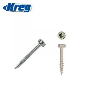 Βίδες με τετράγωνη κεφαλή 1" (25mm), 100 τεμ. 6 Βίδες με τετράγωνη κεφαλή 1" (25mm), 100 τεμ. 5