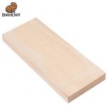 Ξυλογλυπτική βάση - 100x250x20 χλστ / Beavercraft BP_100*250 / 3