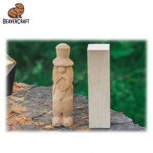 Κενά για ξυλογλυπτική, 18 τεμάχια / BeaverCraft BW18 / 12 Κενά για ξυλογλυπτική, 18 τεμάχια / BeaverCraft BW18 / 11