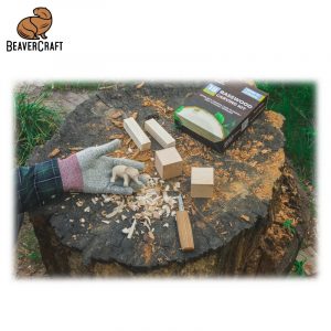 Κενά για ξυλογλυπτική, 18 τεμάχια / BeaverCraft BW18 / 14 Κενά για ξυλογλυπτική, 18 τεμάχια / BeaverCraft BW18 / 13