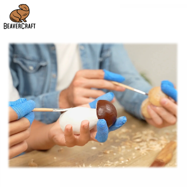 Σετ για ξυλογλυπτική / BeaverCraft DIY09 / 5 Σετ για ξυλογλυπτική / BeaverCraft DIY09 / 5
