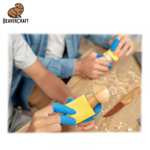 Σετ για ξυλογλυπτική / BeaverCraft DIY09 / 14 Σετ για ξυλογλυπτική / BeaverCraft DIY09 / 13