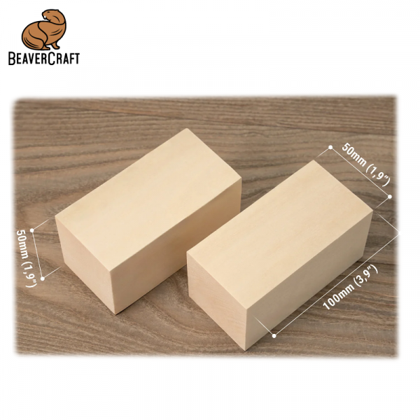 Σετ για ξυλογλυπτική / BeaverCraft DIY09 / 7 Σετ για ξυλογλυπτική / BeaverCraft DIY09 / 7