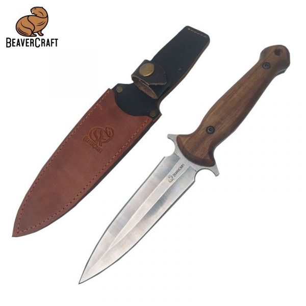 Τακτικός Μαχαίρι / Πολεμικό Μαχαίρι / BeaverCraft TLK2 / 1 Τακτικός Μαχαίρι / Πολεμικό Μαχαίρι / BeaverCraft TLK2 / 1