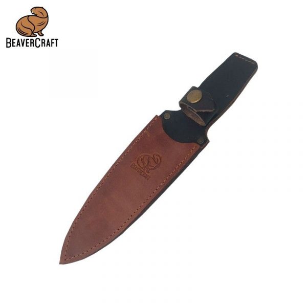 Τακτικός Μαχαίρι / Πολεμικό Μαχαίρι / BeaverCraft TLK2 / 2 Τακτικός Μαχαίρι / Πολεμικό Μαχαίρι / BeaverCraft TLK2 / 2