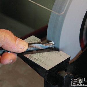 Τροχός Σμύριδας Ø200 x 25mm x Ø32mm / Troy 17200 / 5 Τροχός Σμύριδας Ø200 x 25mm x Ø32mm / Troy 17200 / 4